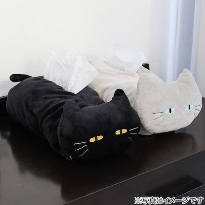 出所：ニトリ公式通販ニトリネット 【デコホーム商品】ティッシュケース(デコネコ24)