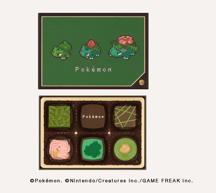 画像出典：メリーチョコレート公式