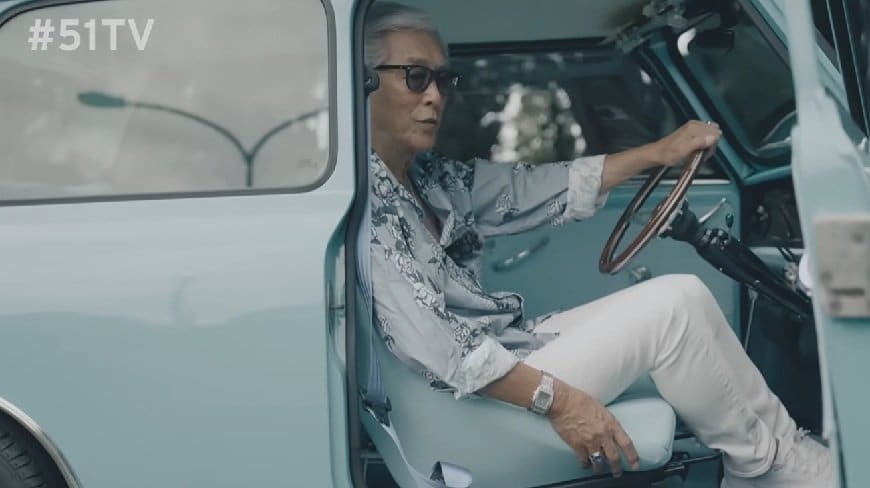 出所：岩城滉一のYouTube（＠51tv52）参照日：2026年3月19日