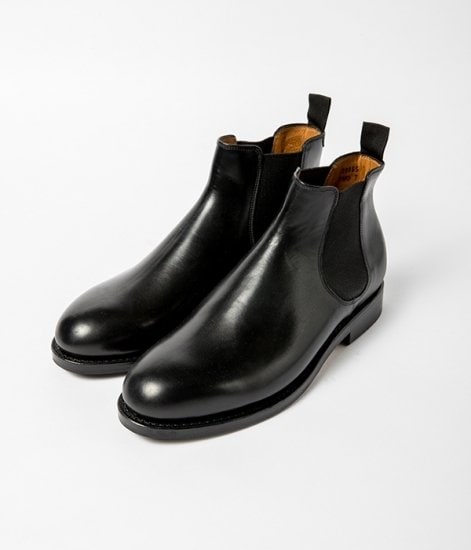 JALAN SRIWIJAYA - サイドゴアブーツ ¥38,880（税込）