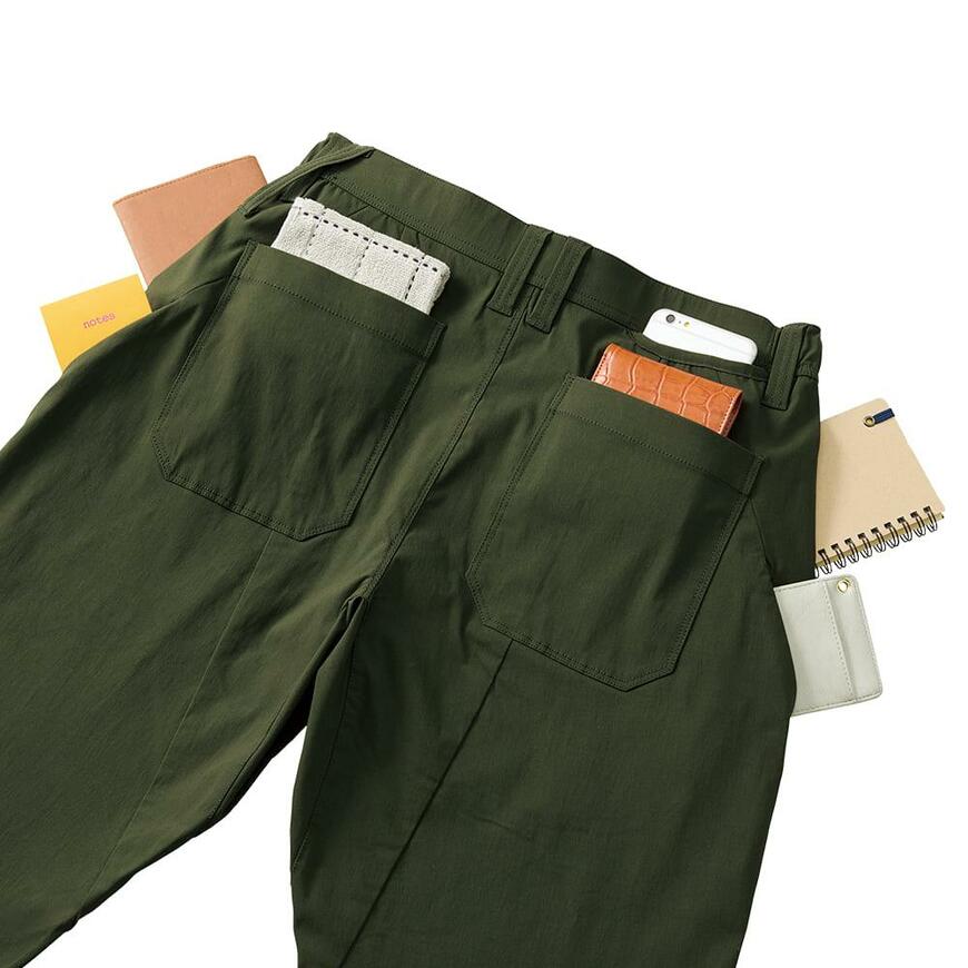 出所：ワークマンオンラインストア カイテキ湿度ワークパンツ