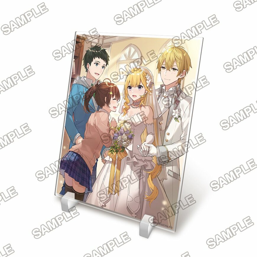 出所：株式会社KADOKAWA『TVアニメ絶賛放映中!!「ツンデレ悪役令嬢リーゼロッテと実況の遠藤くんと解説の小林さん」の新作グッズがカドカワストアにて予約受付中！』(c)Suzu Enoshima, Eihi(c)Rumiwo Sakaki (c)Suzu Enoshima,Eihi