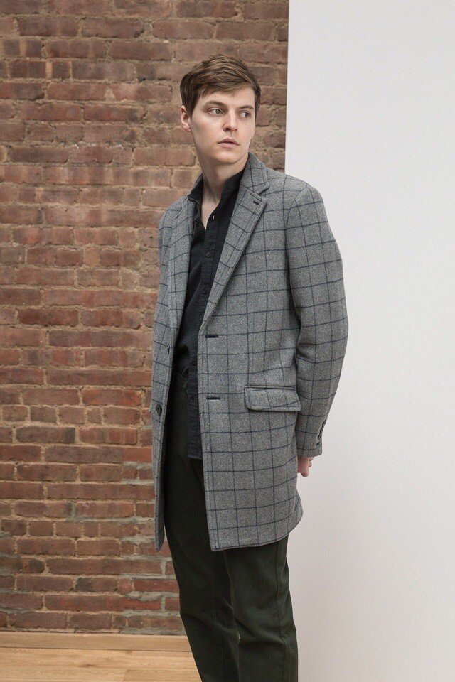 O.N.S - Grant Topcoat ¥39,736（税込）