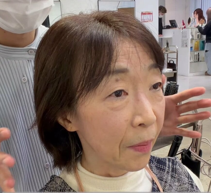 「希望を持ちました」悩み多数の女性がプロのセンスで大変身！「素晴らしい」「可愛くて素敵！」の声