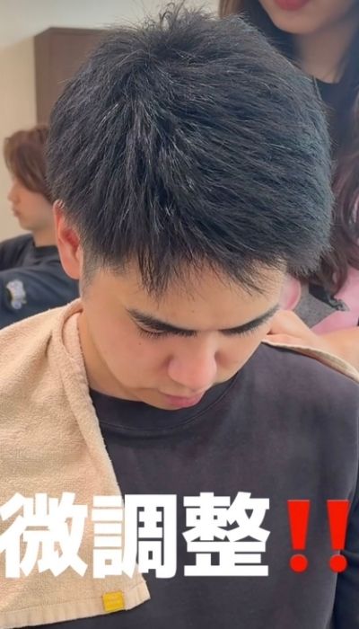 出所:@yukki.____hair