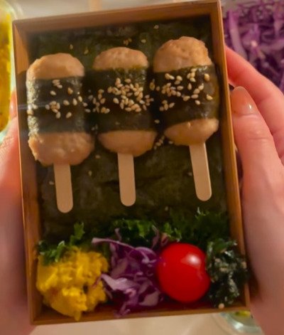 出所：@obento_moco