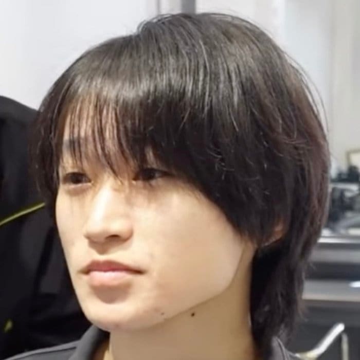 黒髪からシルバーにしたい男性→プロの手で…おしゃれな〈ホワイトシルバー〉へとカラーチェンジ！「カッコよすぎる」の声