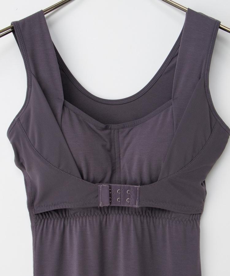 出所：ハニーズ公式オンラインショップ 涼しいナイトブラタンク