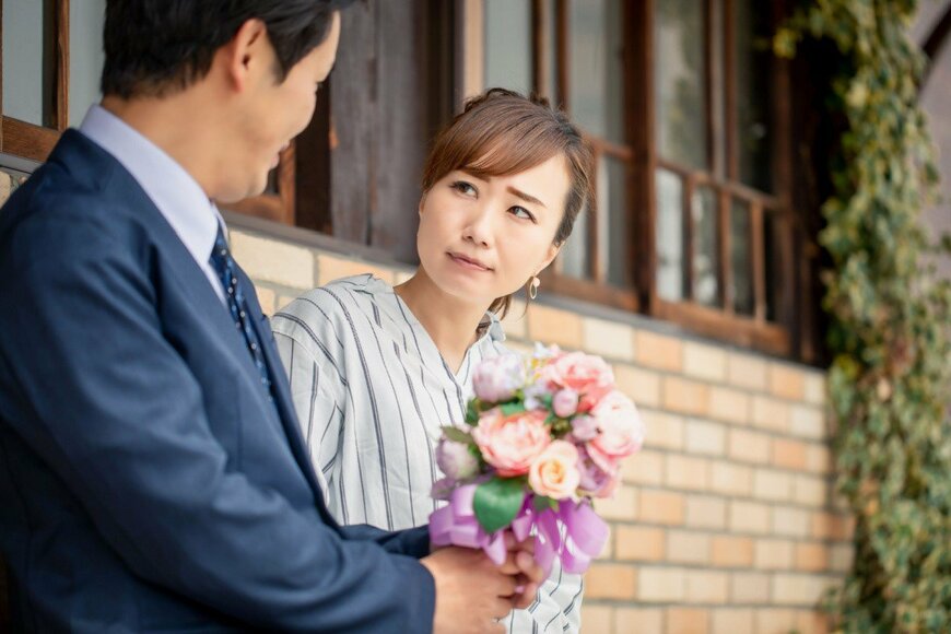 交際相手に望む年収は「400～500万円」が最多。日本の年収では高望み？
