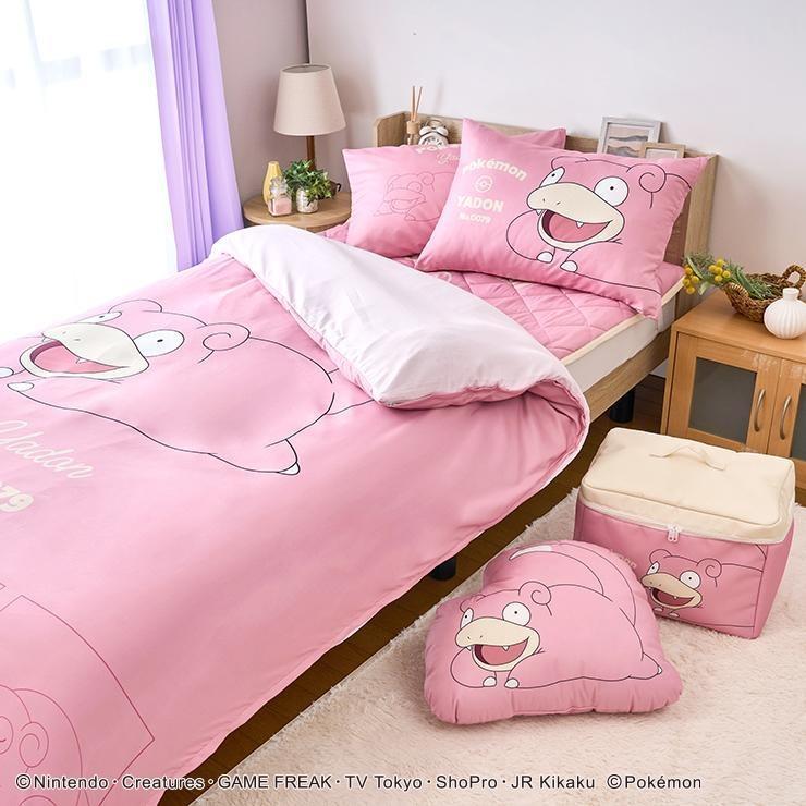 しまむら、ダイカットクッション(ポケットモンスター)の画像