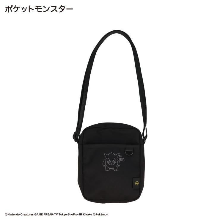 しまむら、ショルダーバッグ（ポケットモンスター）・ゲンガー商品画像