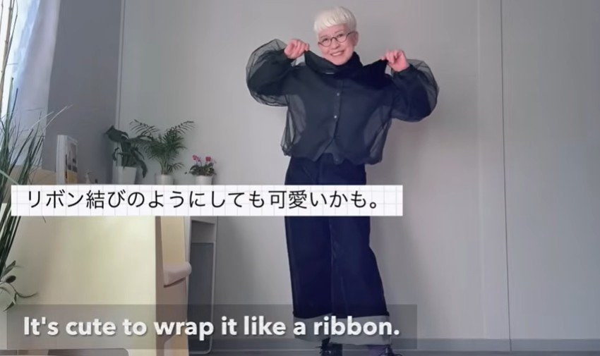 74歳のおばあちゃん