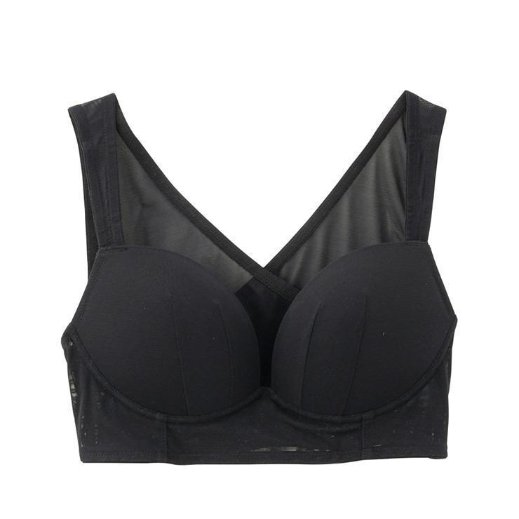 しまむら、レディース 補整ブラジャー(ラクっとキレイ) 画像