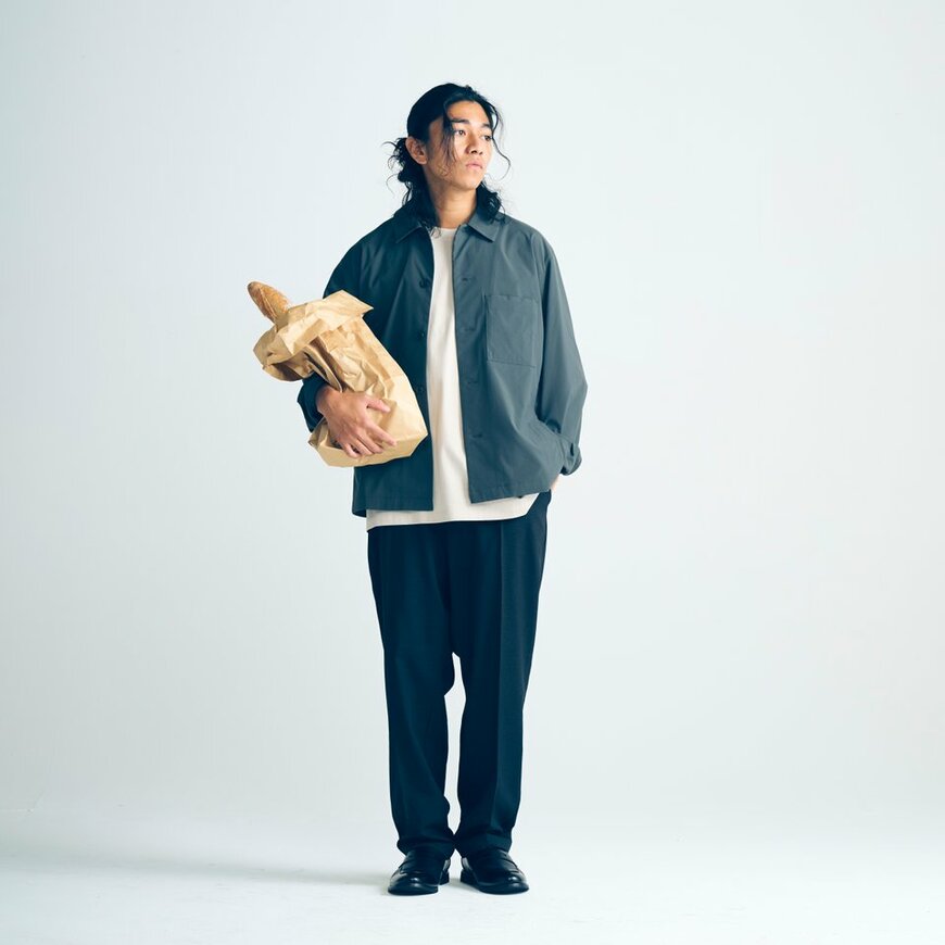 ワークマン「ウールライクストレッチパンツ」