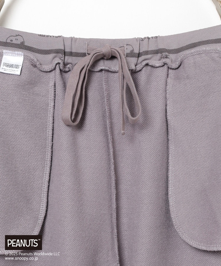 ハニーズ公式　スヌーピー／ルームウェア（上下セット）の画像