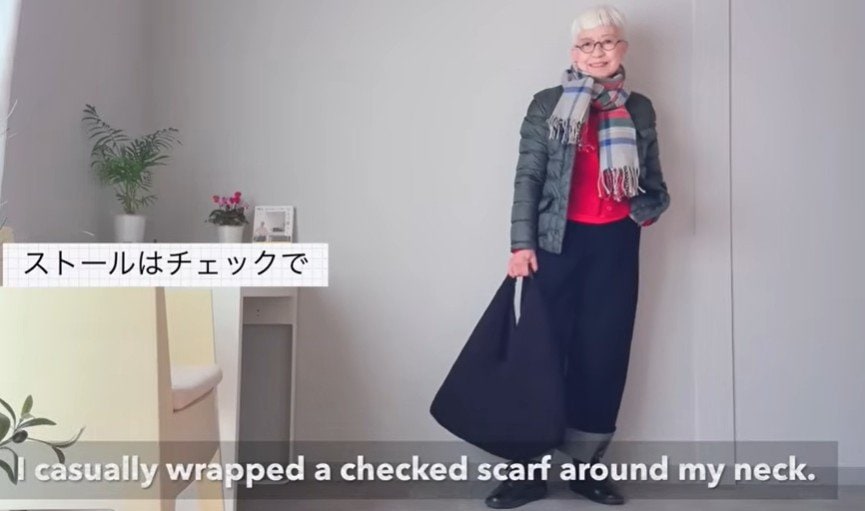 74歳のおばあちゃん