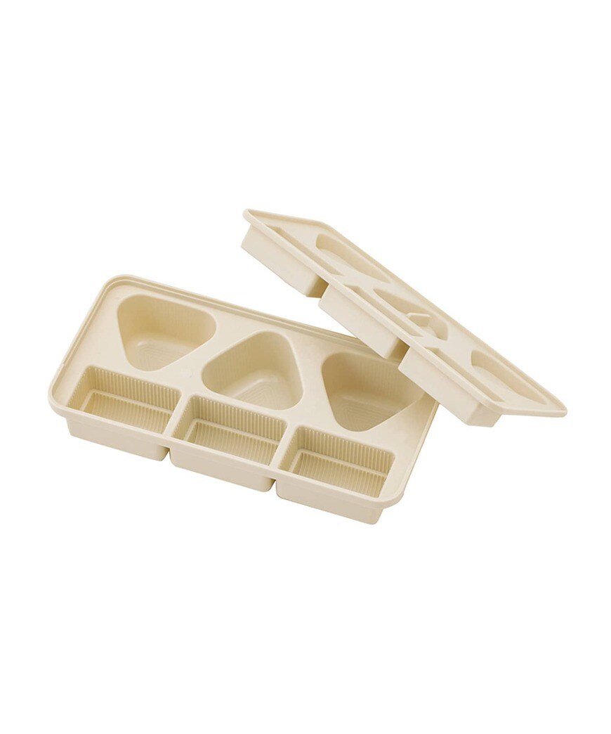 3COINS(スリーコインズ) おにぎりメーカー／KITINTO