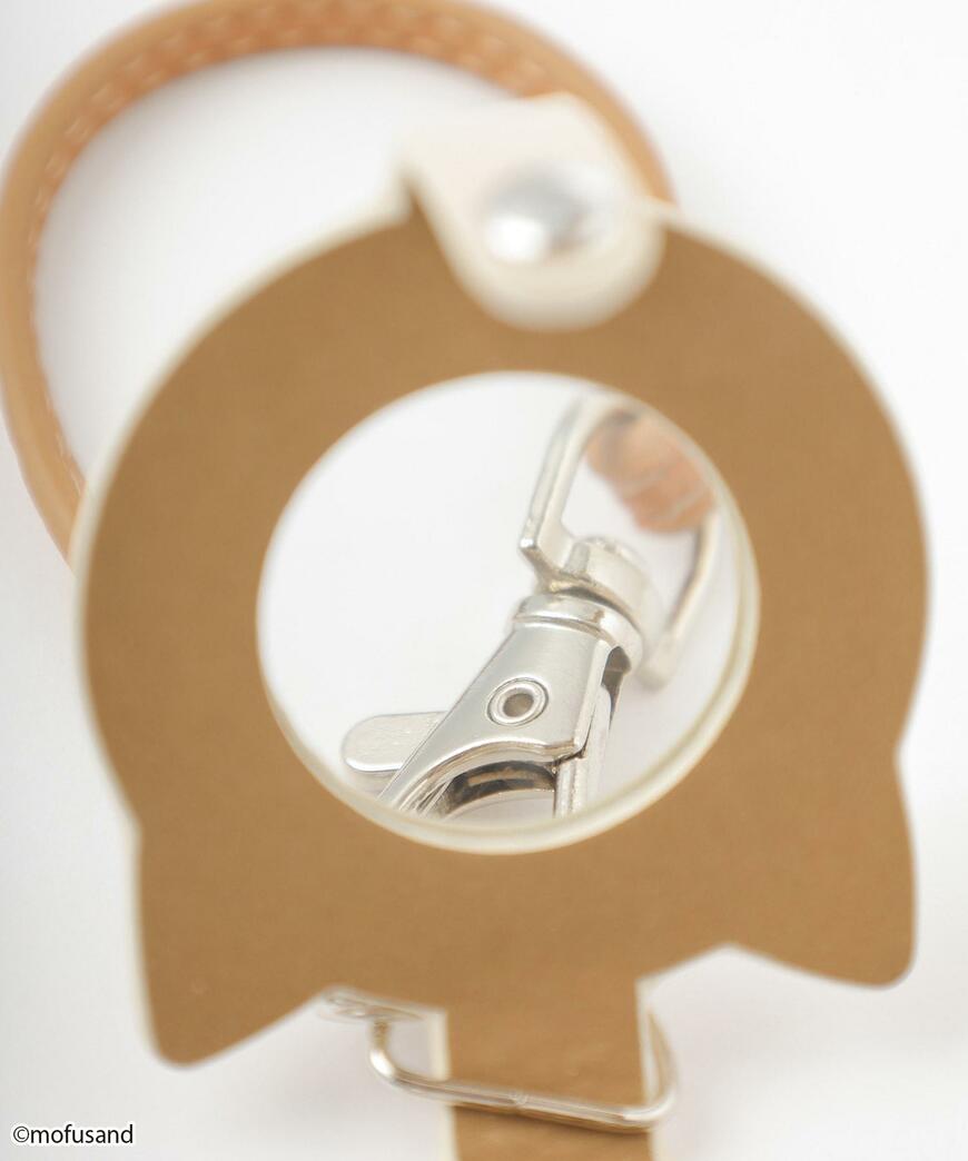 ハニーズ公式オンラインストア mofusand/ストラップルーペウォッチ 画像