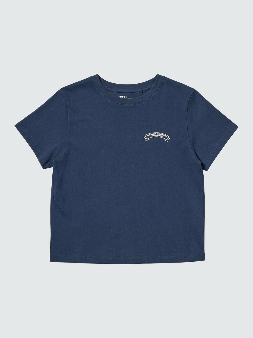 ユニクロ公式　サンリオキャラクターズ UT