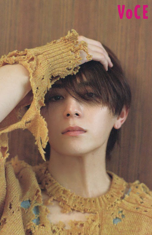 山田涼介の連載第2回が掲載