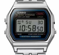 【チプカシ】長く愛されるロングセラーが4400円！カシオが誇るスタンダードモデル「A159WA-N1」の魅力に迫る