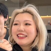 【変身】ギャルが好きな女性がバッサリカットを希望…　衝撃の仕上がりが話題に！