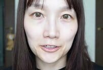 「ガラッと雰囲気を変えて」39歳メイクのプロが“強めメイク”に挑戦！秋の赤髪に似合う“攻め色”変身メイクに「このメイク好き！」の声