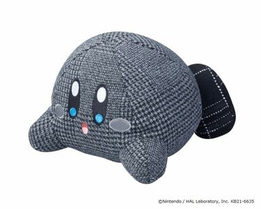 イオン限定 シャドーカービィ マスコットキーホルダー（ぶらさがり） イオン限定 シャドーカービィ マスコットキーホルダー（ぶらさがり