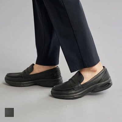 ワークマン、ハイバウンスバラストローファーの画像 