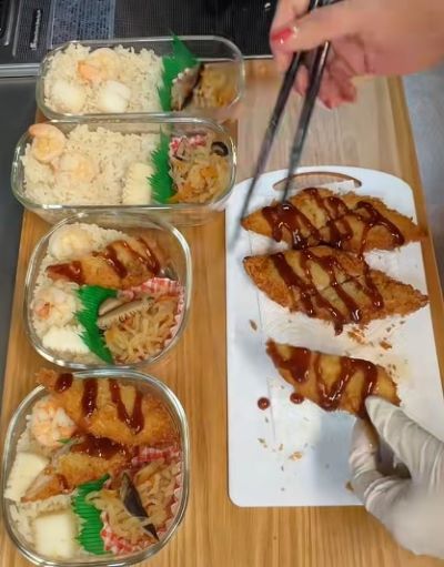 投稿動画のワンシーン