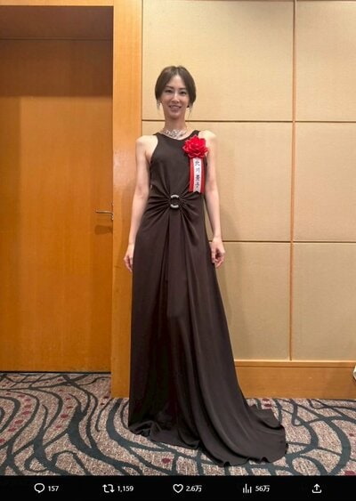 北川景子のX投稿