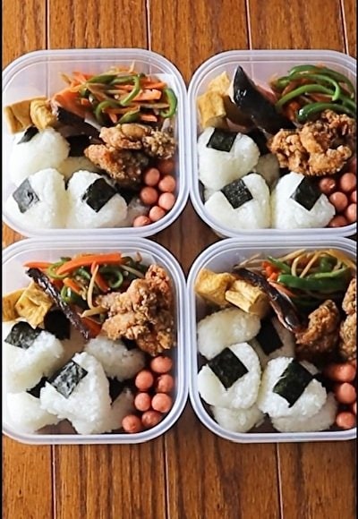 投稿動画のワンシーン