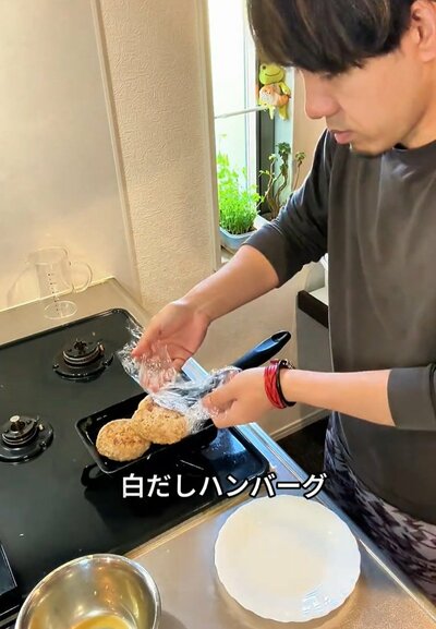 投稿動画のワンシーン