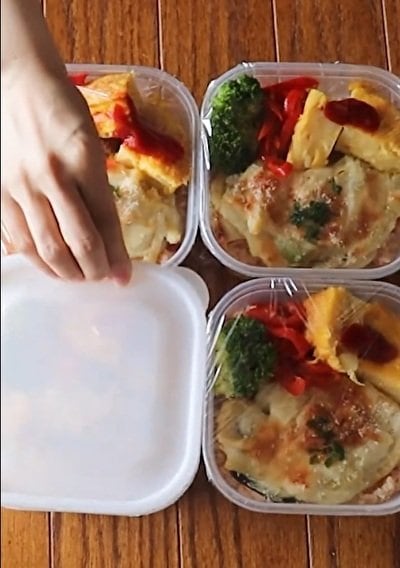 投稿動画のワンシーン