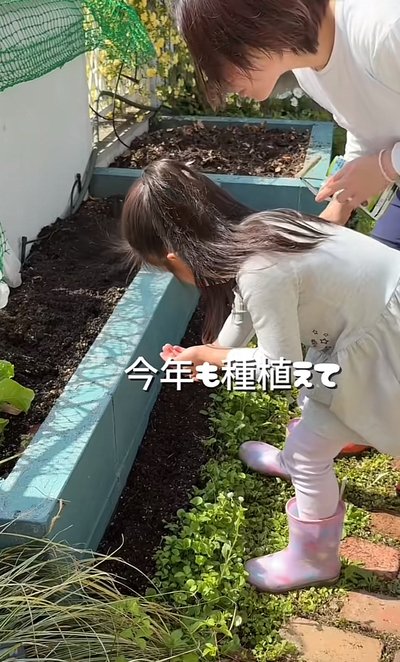 投稿動画のワンシーン