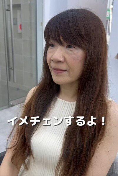 人気美容師