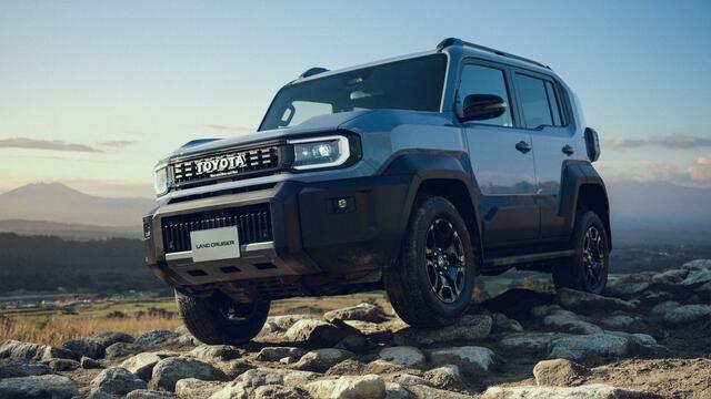 【ランドクルーザー FJの自動車税】復活した伝説のSUV！トヨタ「ランドクルーザー FJ」の自動車税はいくら？パワートレイン別の税額や減税について詳しく解説