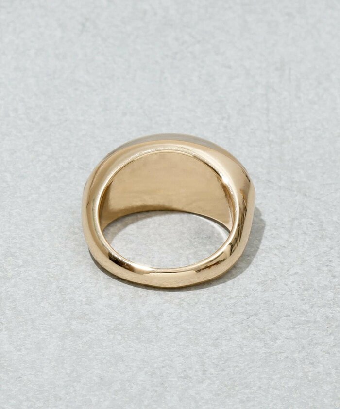 3COINS公式 クリアメタルリング