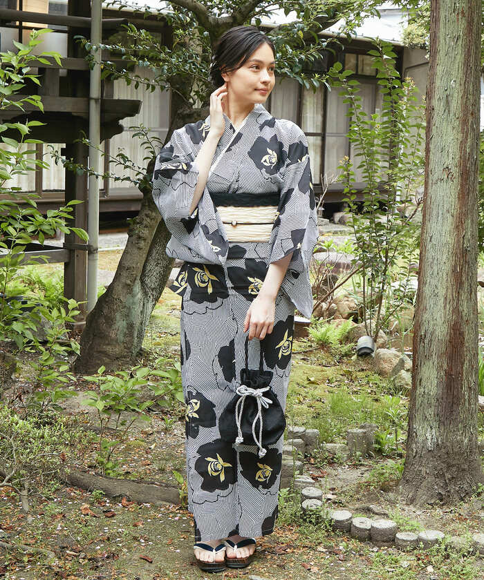 浴衣にぴったりなバッグ