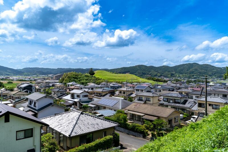 ドラモリ、ジョイフル、ブラモン… 佐賀県鳥栖市で撮影された1枚が「九州らしさ満載」と注目集まる