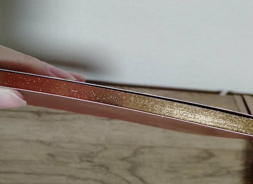 筆者撮影（セリア、A6メモ 50P ウィリアム・モリス）