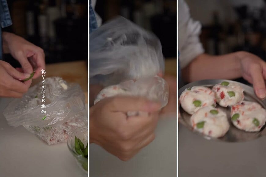 出所：＠hanaco_obento_