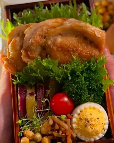 出所：@obento_moco