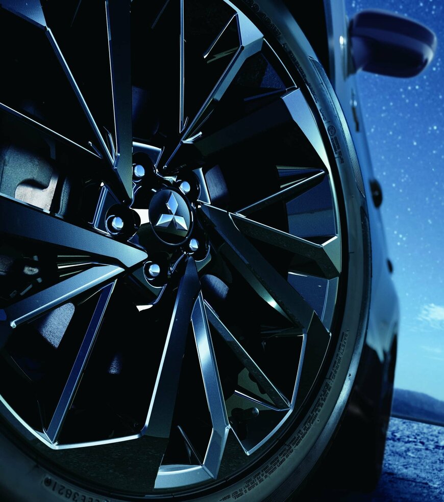 出所：三菱自動車WEBサイト　MITSUBISHI MOTORS Libary　「20221006:アウトランダー 23型」