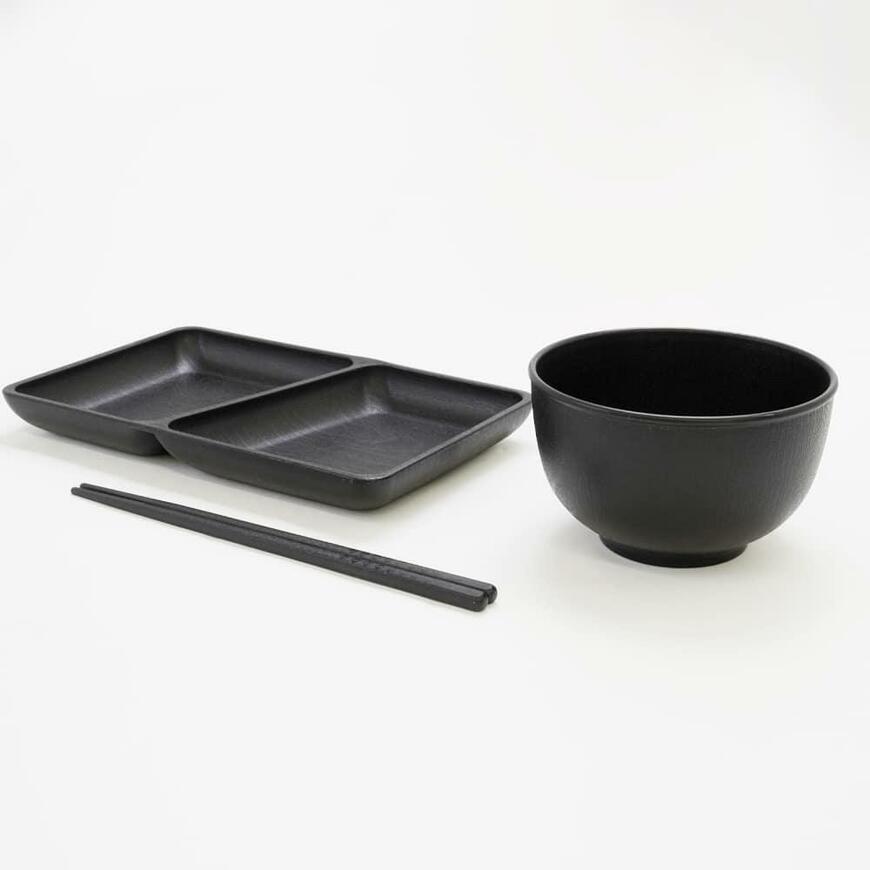 出所：ワークマン公式オンラインストア エコバイオマス食器3点セット