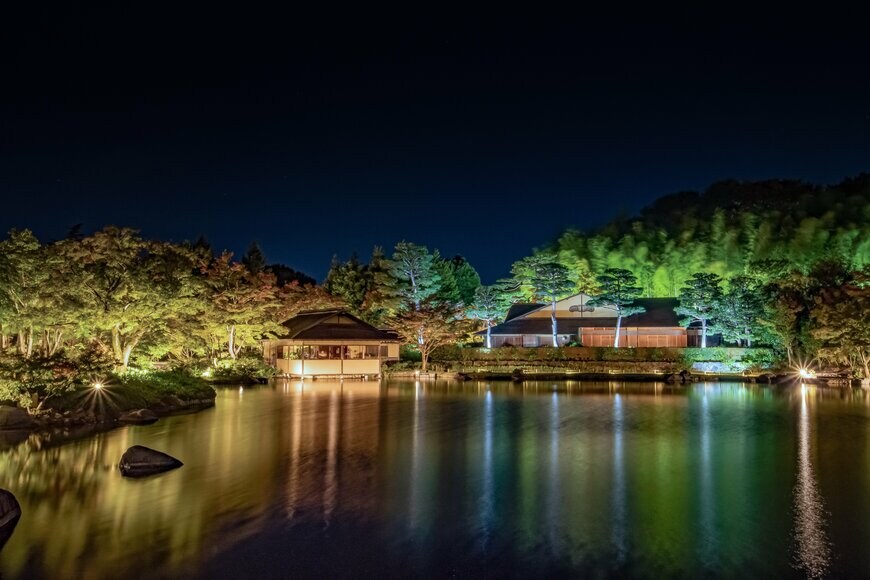 出所：昭和記念公園