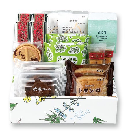 出所：六花亭公式オンラインショップ