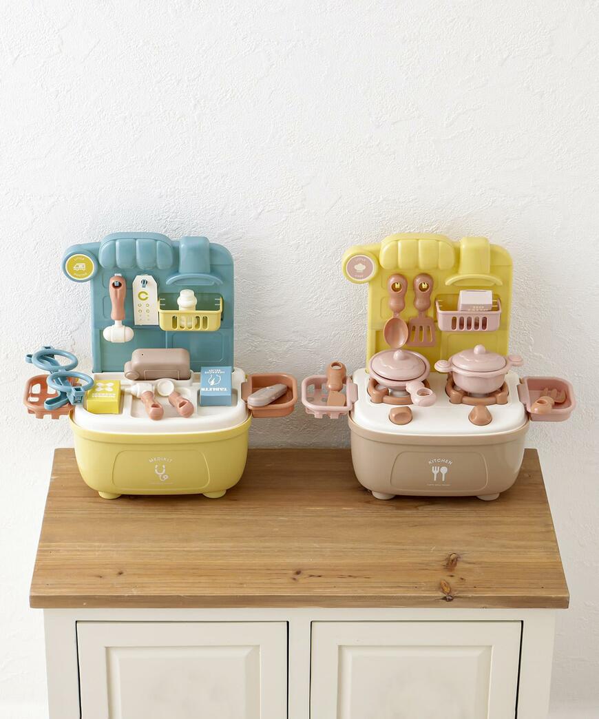 出所：パルグループ公式ファッション通販サイト 3COINS ごっこ遊びBOX