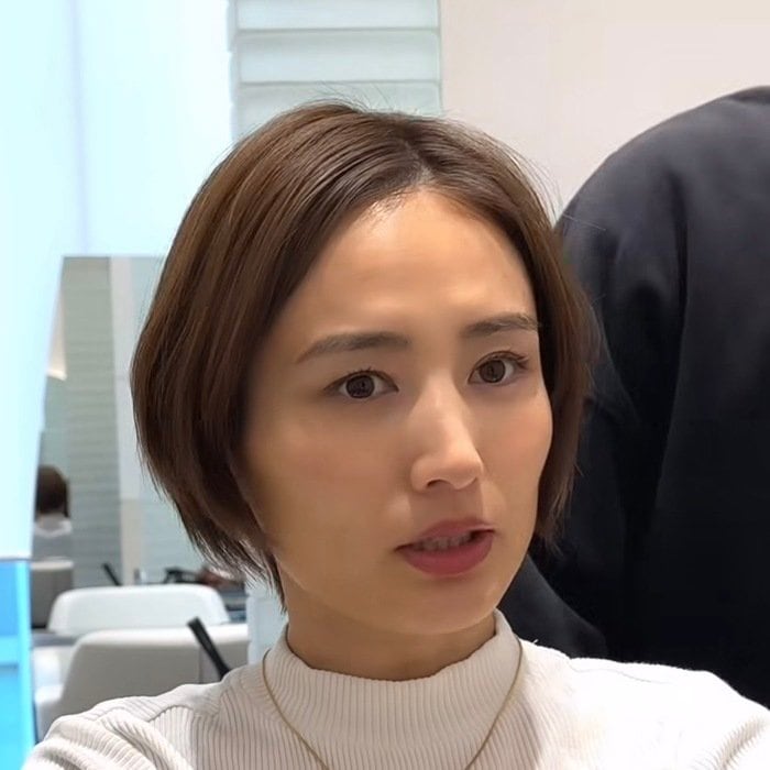 「前髪を作りたい」女性が2way前髪でイメチェン！「いいです！」と大満足の仕上がり