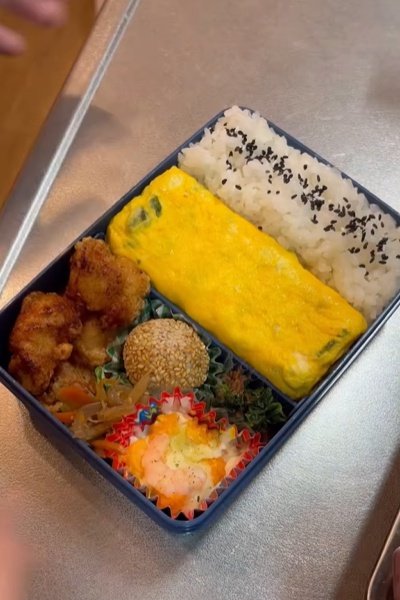 出所：＠obento.786